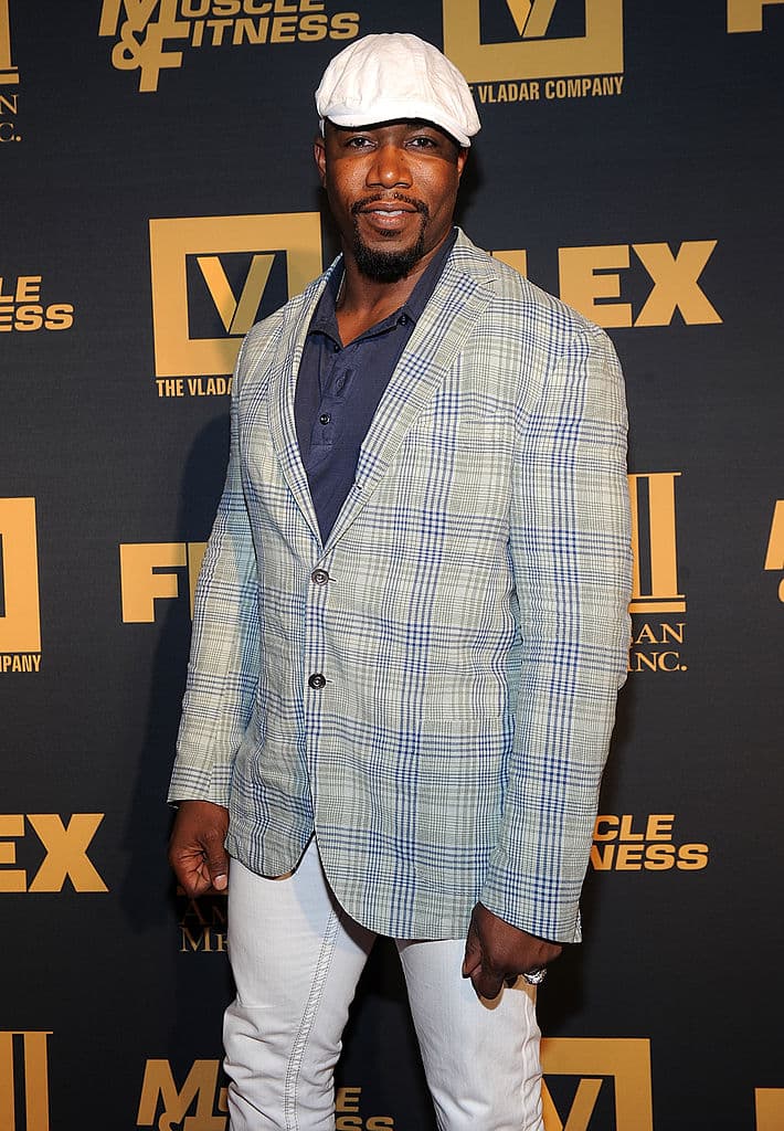 Exit Wounds (2001) - Orin Boyd es un agente de Detroit al que no le gusta seguir las reglas.
<br>