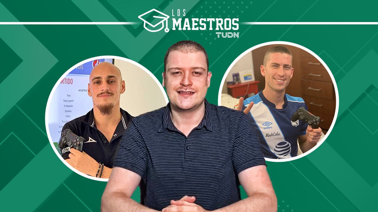 ¡Táctica virtual! Te presentamos e-Maestros de la eLiga MX