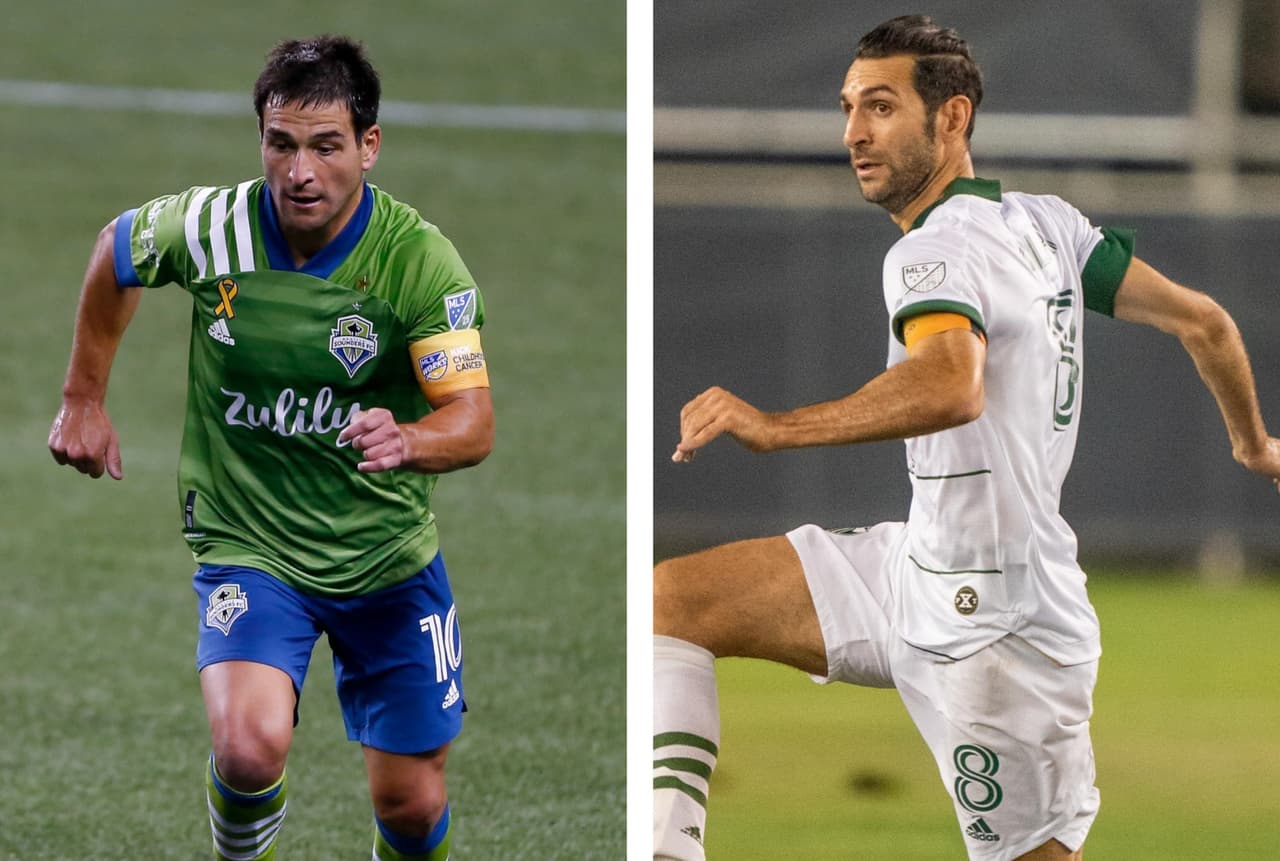 Nicolás Lodeiro, Diego Valeri