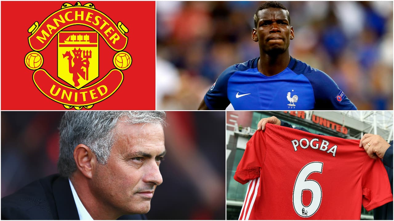 Mourinho calma el entusiasmo: "No esperen que Pogba eluda a cinco y marque un gol genial"