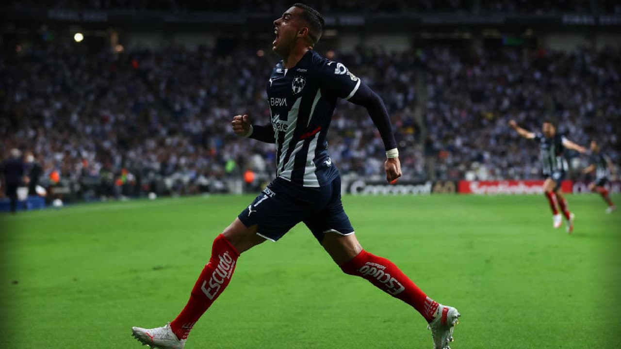 Seleccionados se integran a Rayados para enfrentar a Cruz Azul