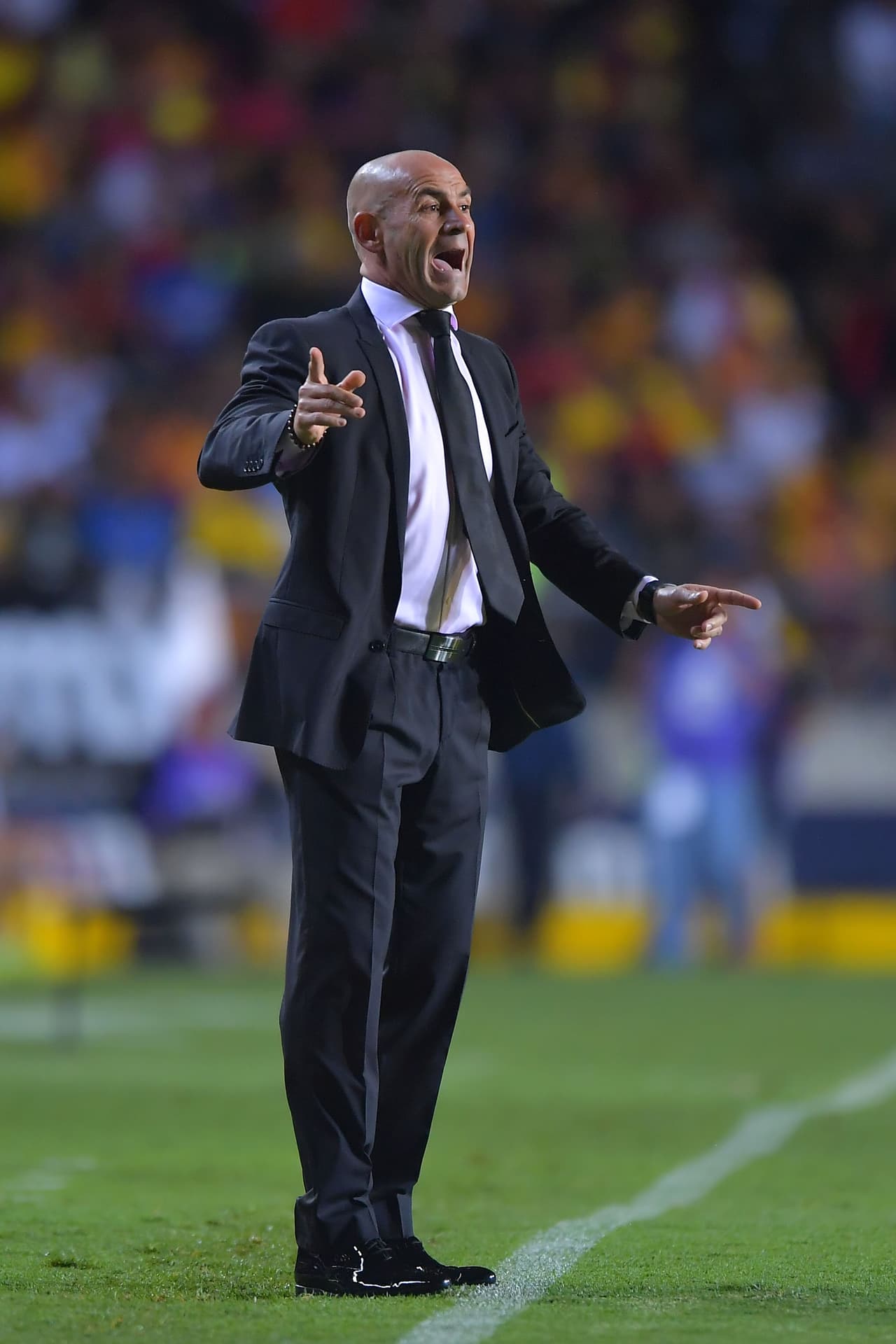 Han sido semanas difíciles para Paco Jémez, pero estos 3 puntos son un tanque de oxígeno para el estratega.