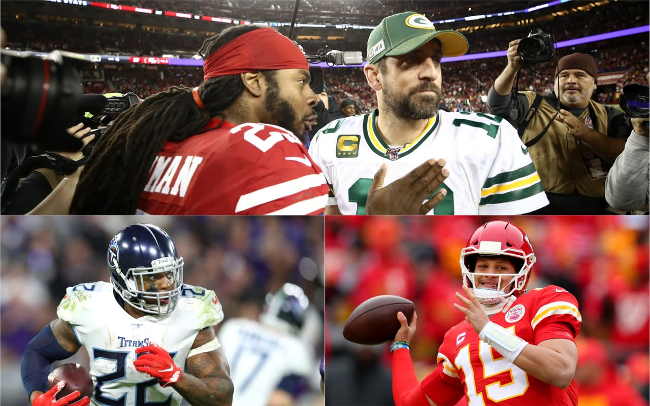 Choque de estrategias entre aspirantes al Super Bowl LIV