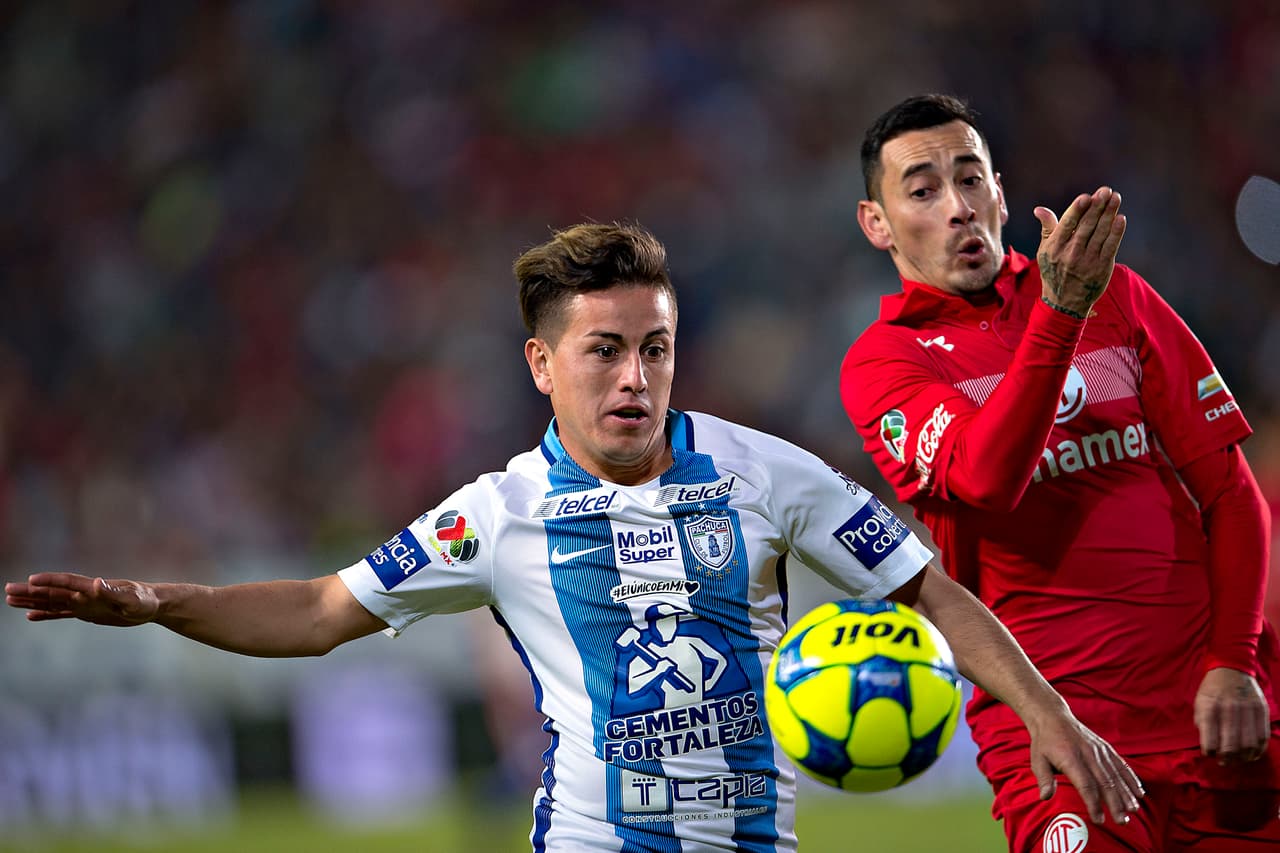 Talavera y la mala suerte le quitan a Pachuca el triunfo ante Toluca