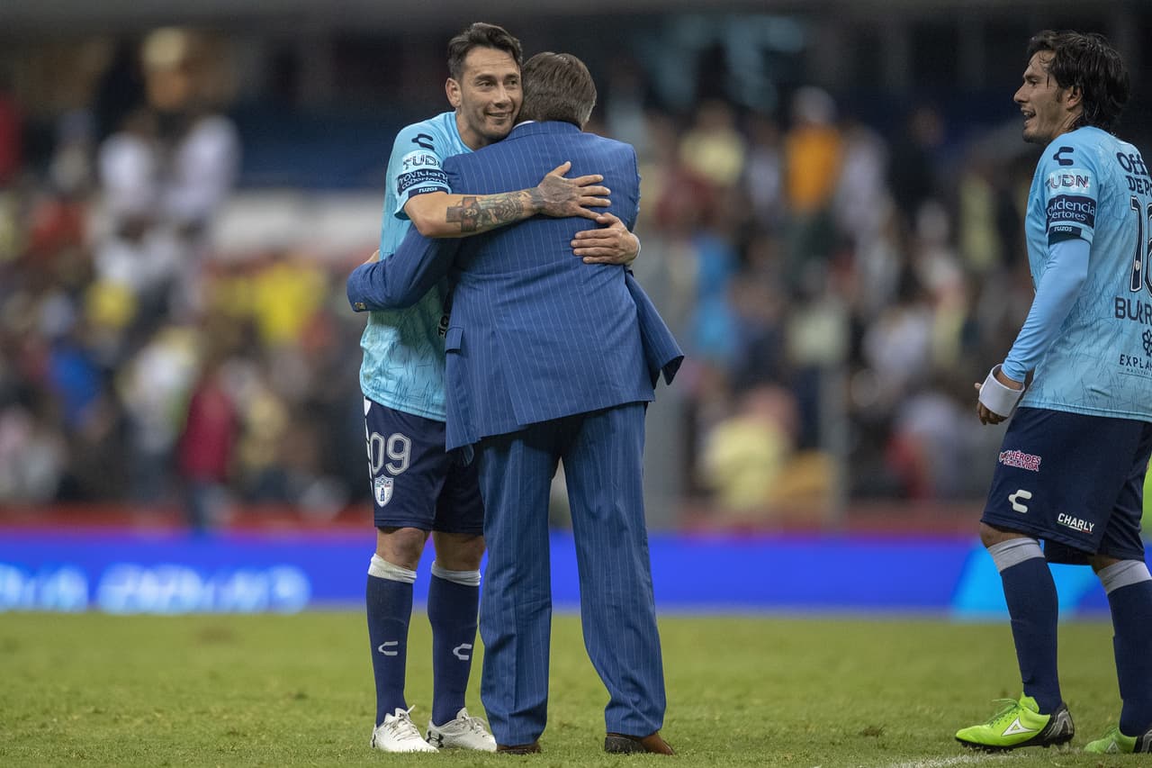 Revive la posibilidad de que Rubens Sambueza vuelva al América