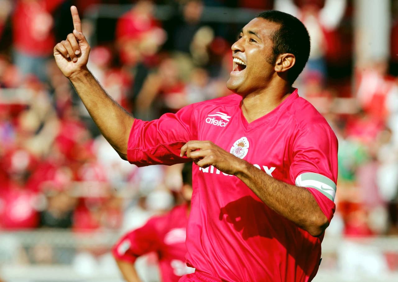 Paulo Da Silva. El compatriota de Cardoso militó en Toluca de 2003 a 2009 y de 2013 a 2017, siendo su primera etapa la más fructífera con el Club.