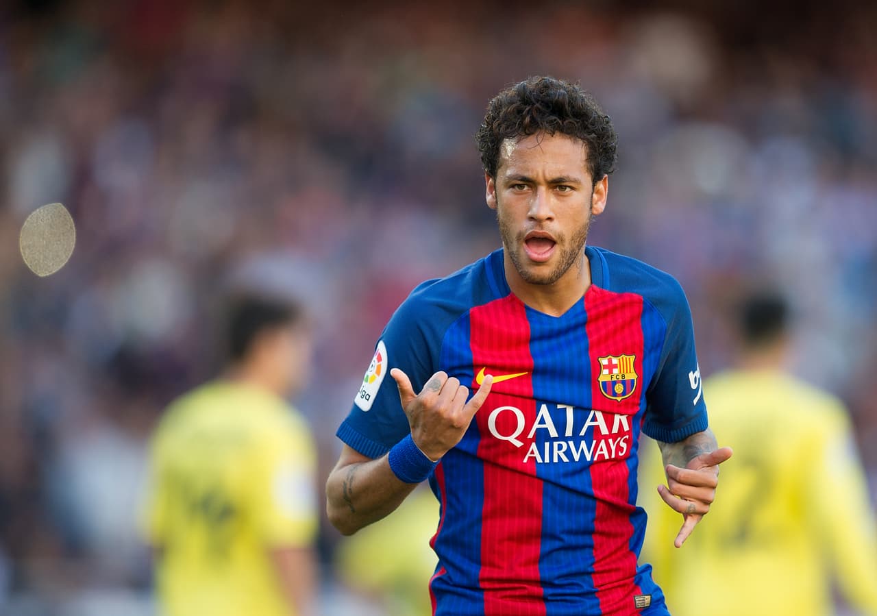 Neymar llegó a Barcelona y dio un salto de calidad en su carrera, además de otorgarle al club un aire diferente en el ataque.