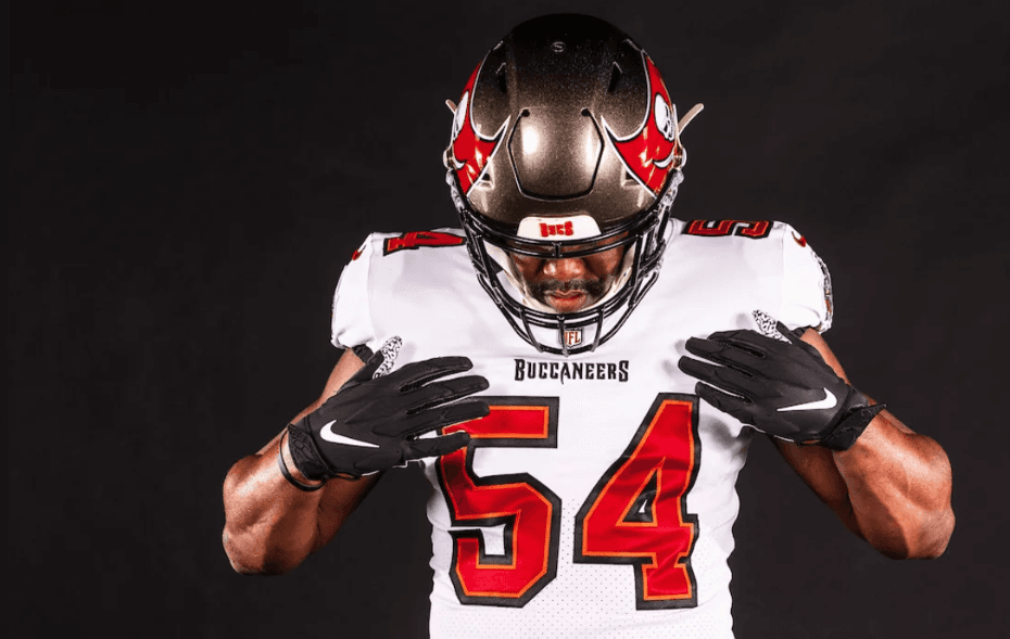 Los Buccaneers quieren llegar a la postemporada con un nuevo conjunto de estrellas que hagan que el uniforme de la era del Super Bowl tenga su propia apariencia. Eso incluye al seis veces campeón del Super Bowl QB Tom Brady y al linebacker Lavonte David.