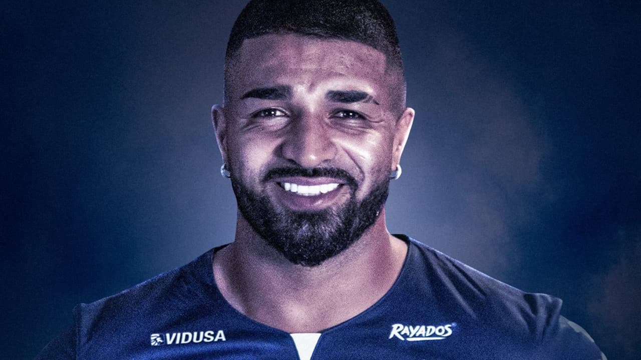 Rodrigo Aguirre ya está en el vestidor de Rayados de forma oficial