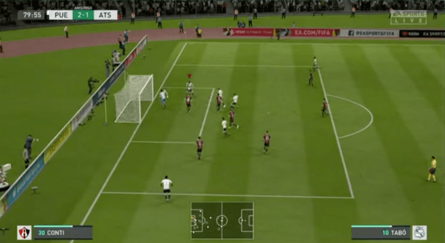 Ormeño venció al Atlas de Acosta 2-1 y sigue de líder, aunque sufrió y al final casi lo amargan con el empate.