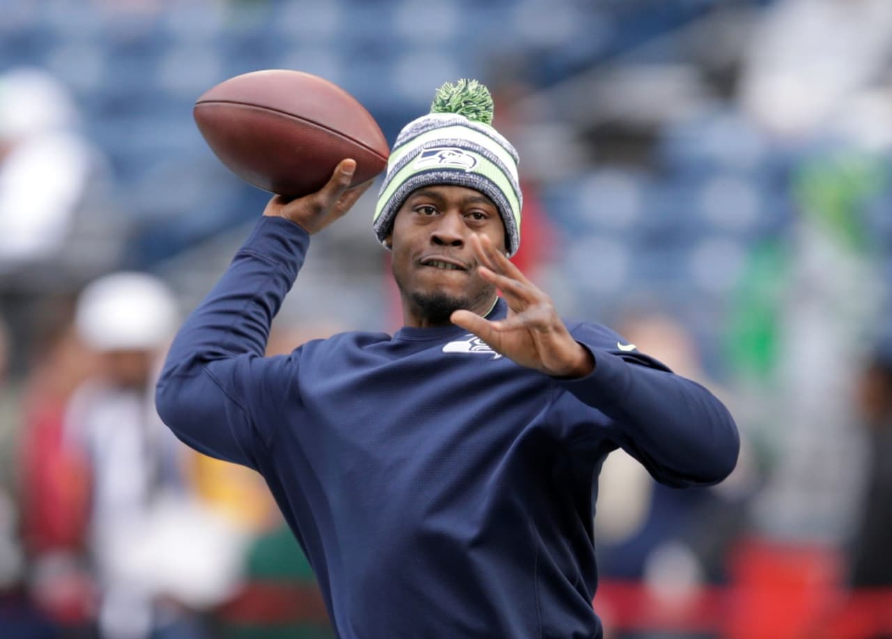 ¿Quién era Tarvaris Jackson?