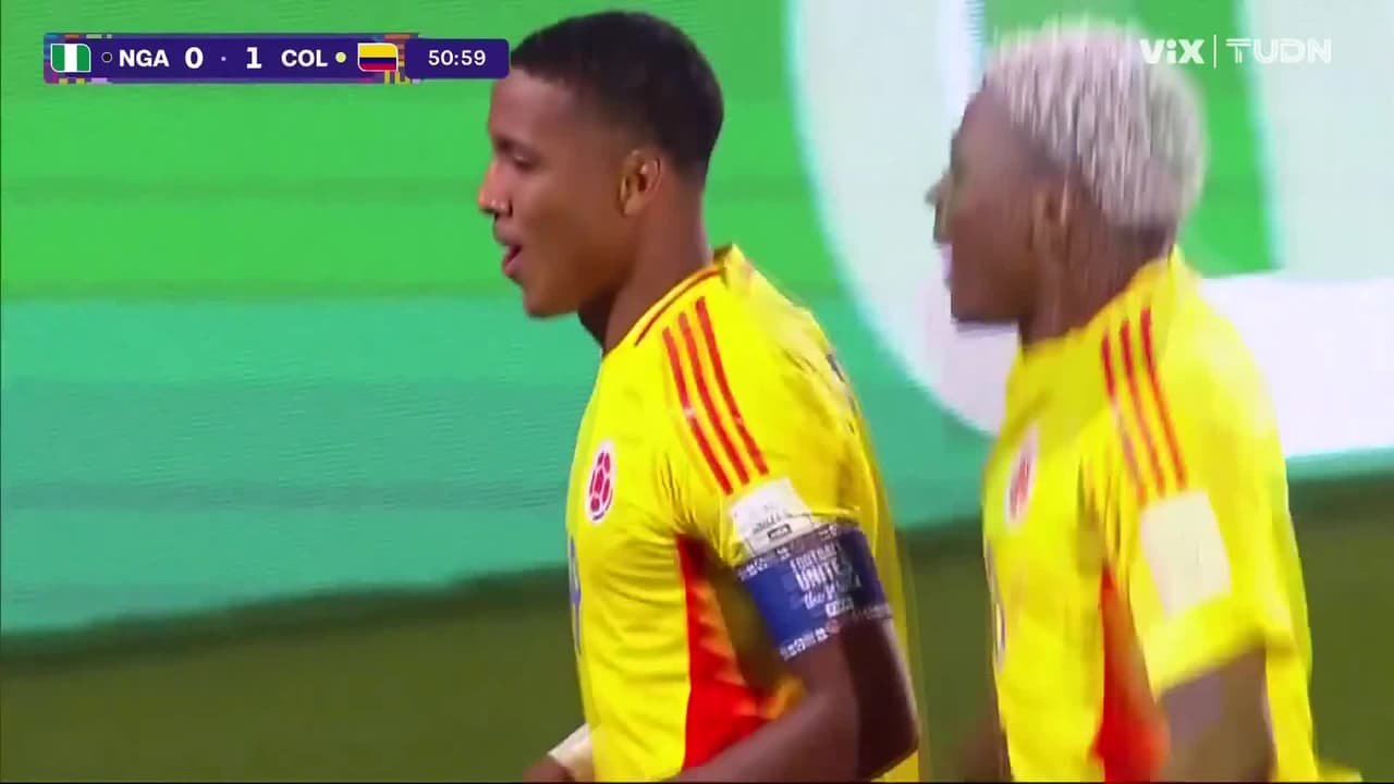 ¡Gol con ‘aroma’ a café! Kéner González la manda al fondo de las redes