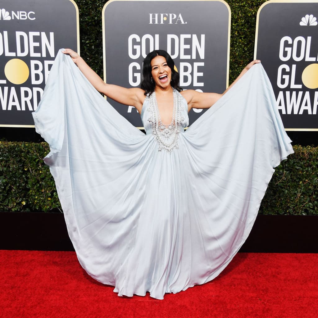 La actriz es conocida en los Estados Unidos por su gran actuación dentro de la serie de televisión ‘Jane The Virgin’.
<br>