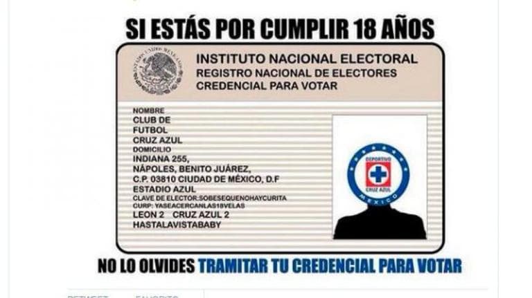 América, Cruz Azul y Chivas tuvieron una muy mala Jornada 16 y los memes no perdonaron sus descalabros