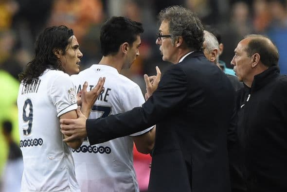 La expulsión dará de que hablar en los próximos días.