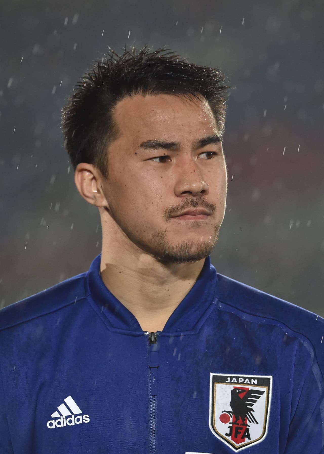 Shinji Okazaki (Delantero / Leicester City)