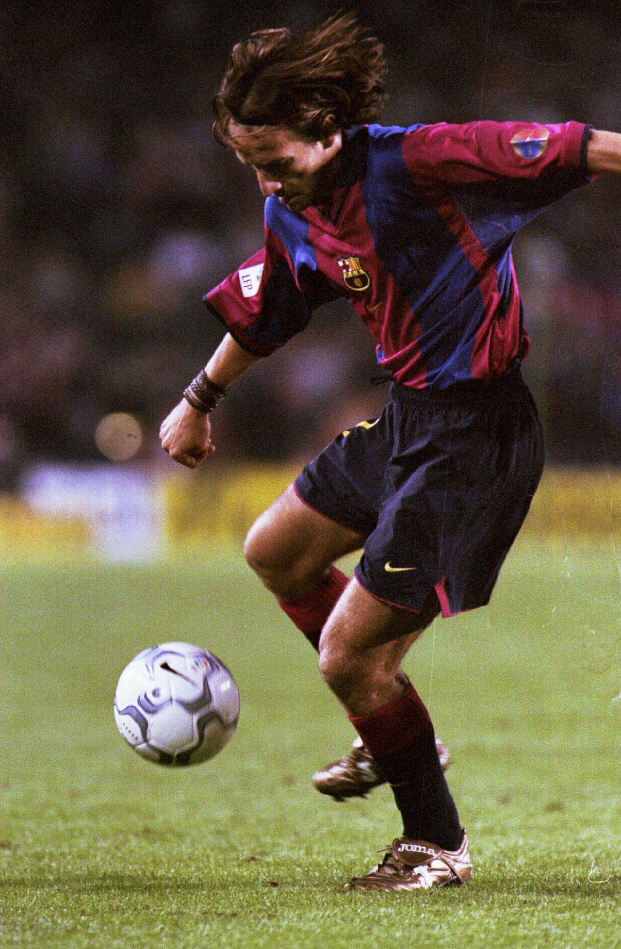 <b>20. Alfonso Pérez </b>(2000-2002)