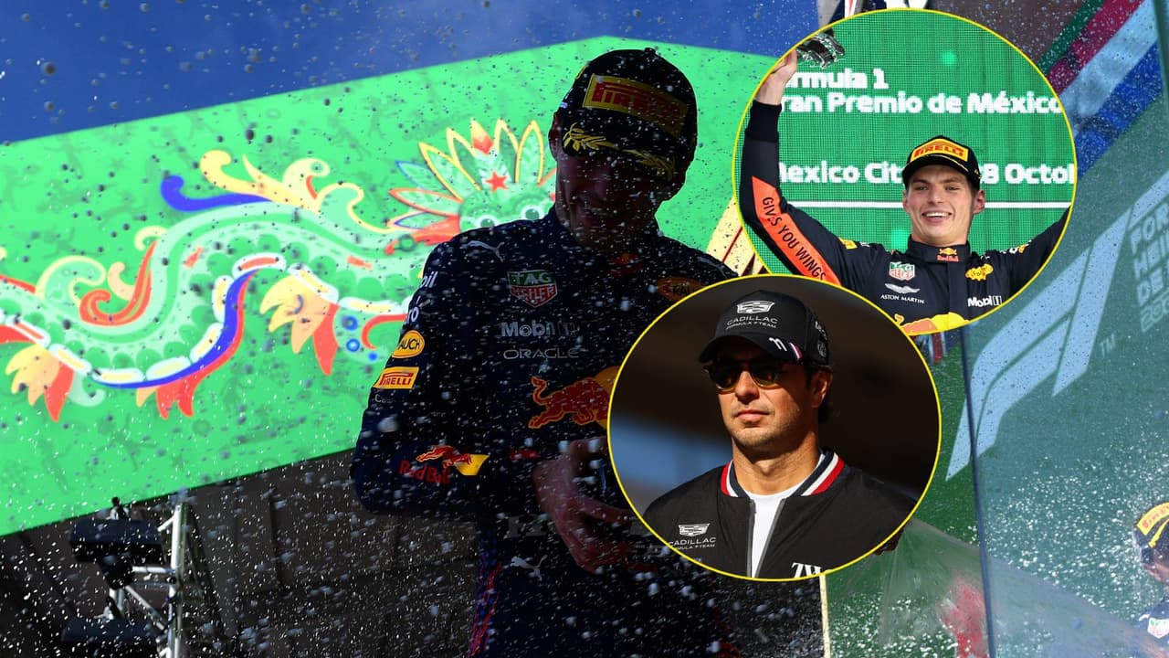¿Quiénes han ganado el Gran Premio de México?