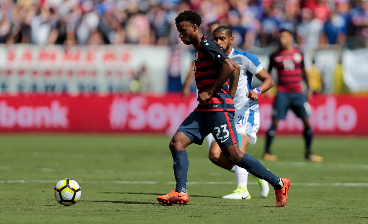 Fue un partido muy limpio en el cual el árbitro no tuvo necesidad de mostrar tarjetas.