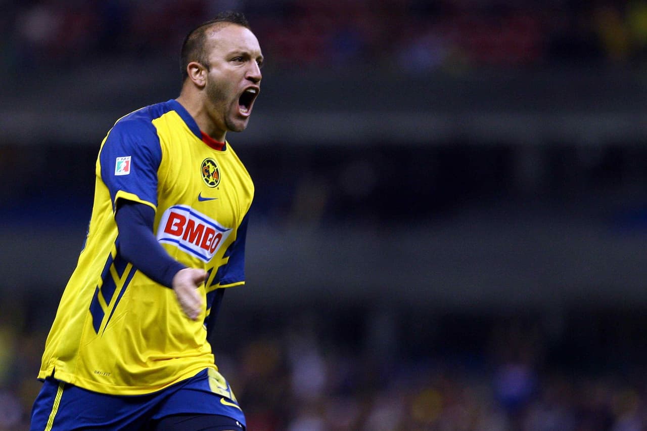 <b>Matías Vuoso - </b>tras debutar en Independiente de Avellenada, el bonaerense fue al Manchester City para luego ser fichado por Santos Laguna. Jugó para Juguares, Correcaminos, Cruz Azul, Atlas y América.