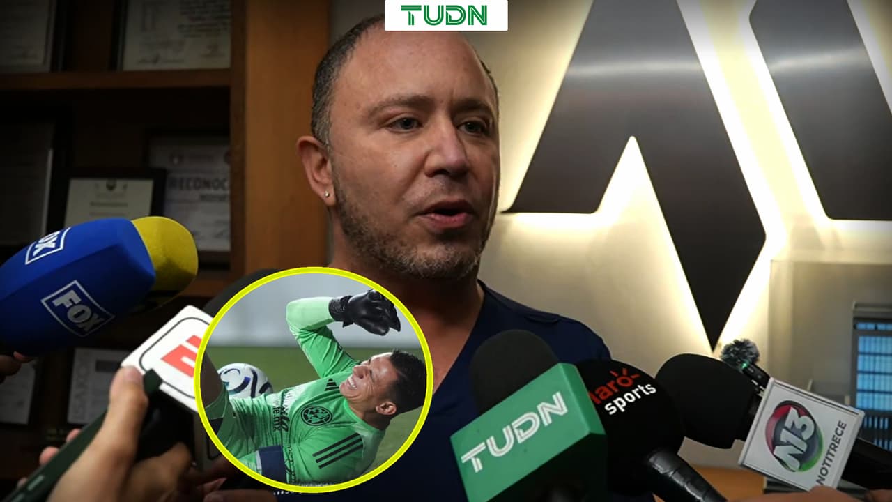 Lesión Malagón: Doctor Luis Carlín detalla cómo fue la exitosa operación