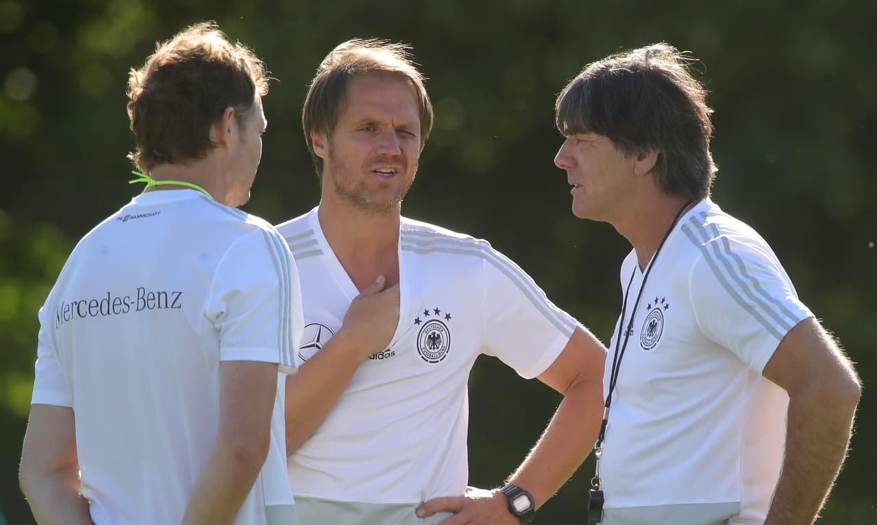 El área técnica de Alemania evalúa con detalle cada una de sus líneas para evitar sorpresas en el comienzo del Mundial.