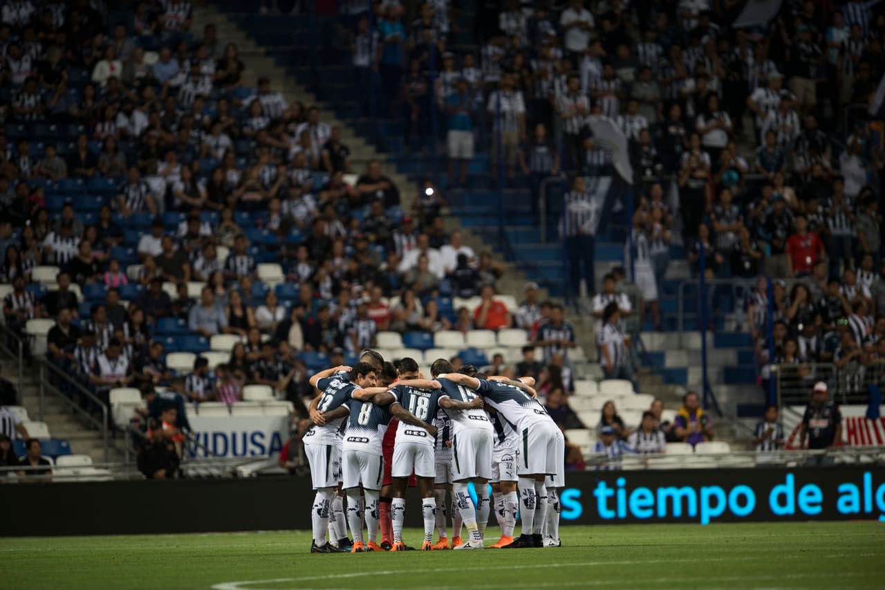 Con la derrota, los Rayados cayeron a la séptima posición general con 15 puntos en 10 jornadas disputadas.