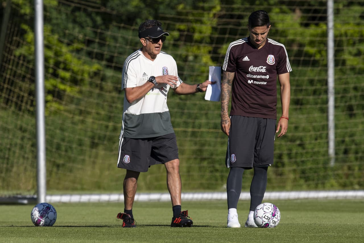 Salcedo siente que en México se “agranda” a Alemania