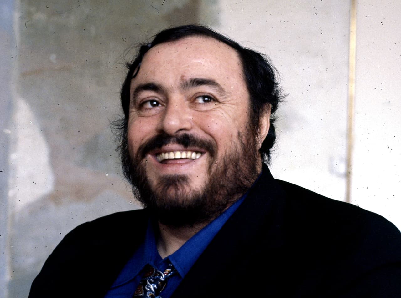 Luciano Pavarotti