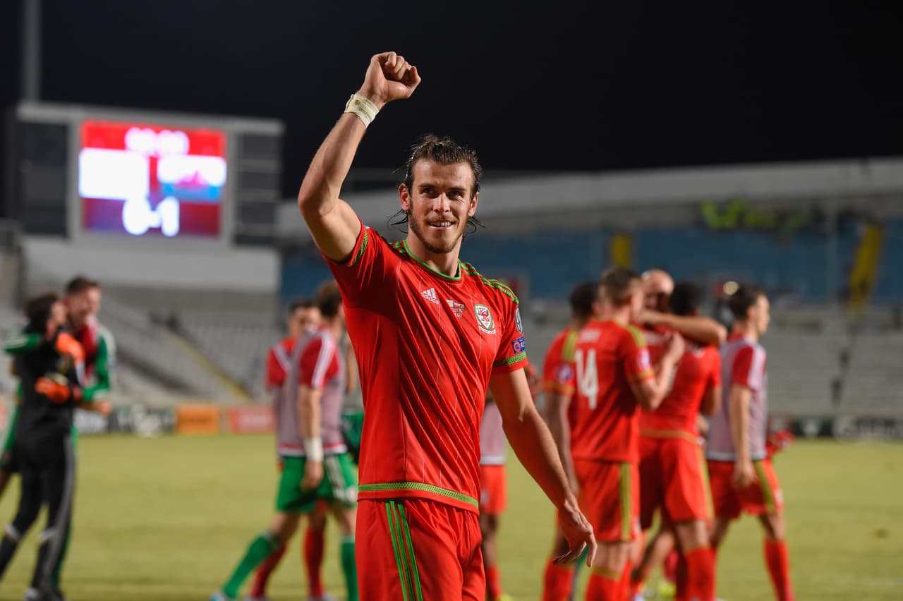 Es la quinta ocasión que es nombrado el mejor jugador de Gales.