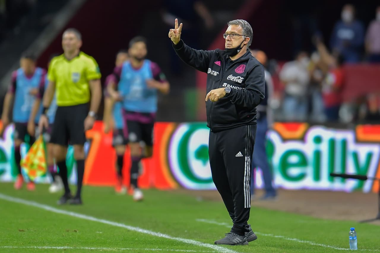 Martino recuperó confianza tras criticas.