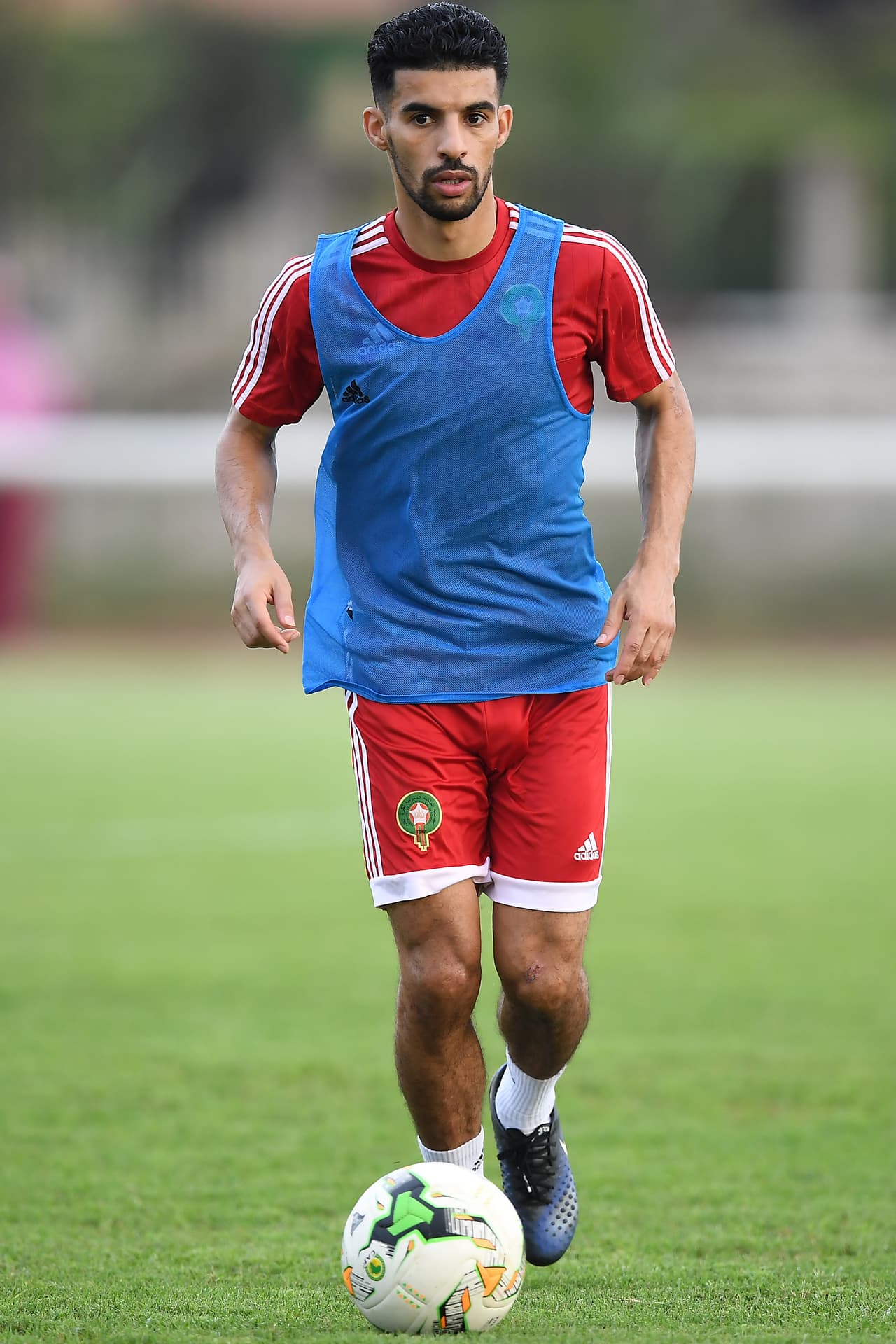 M’barek Boussoufa (Mediocampista / Al-Jazira)