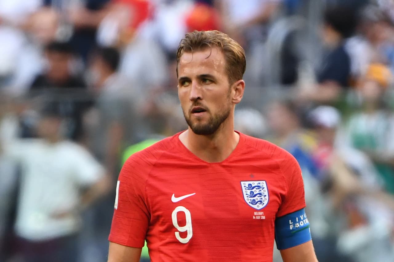 El inglés Harry Kane termina como máximo goleador del Mundial