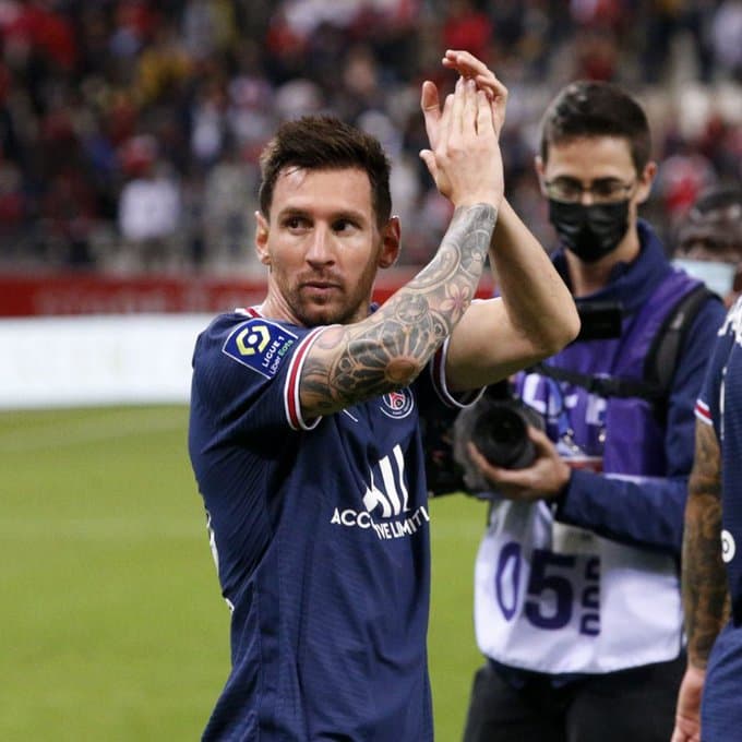 Messi rompe marcas de audiencia con su debut en el PSG