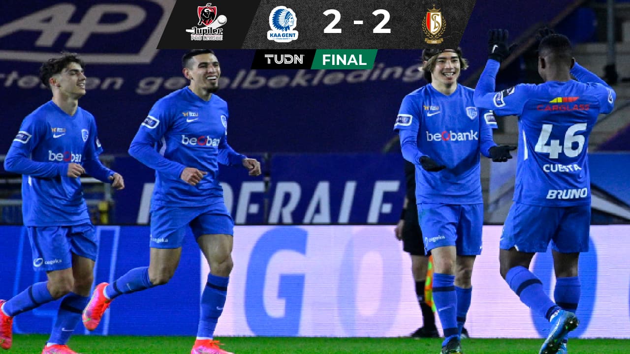 Arteaga mantiene la titularidad con el Genk y ayuda con asistencia