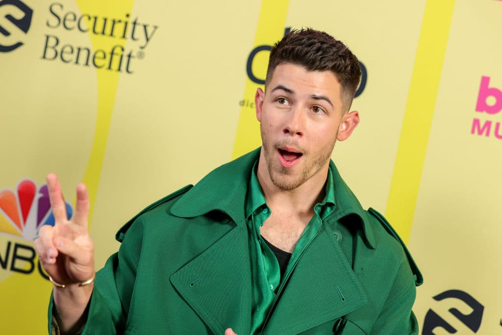 Nick Jonas fue el presentador de esta ceremonia.