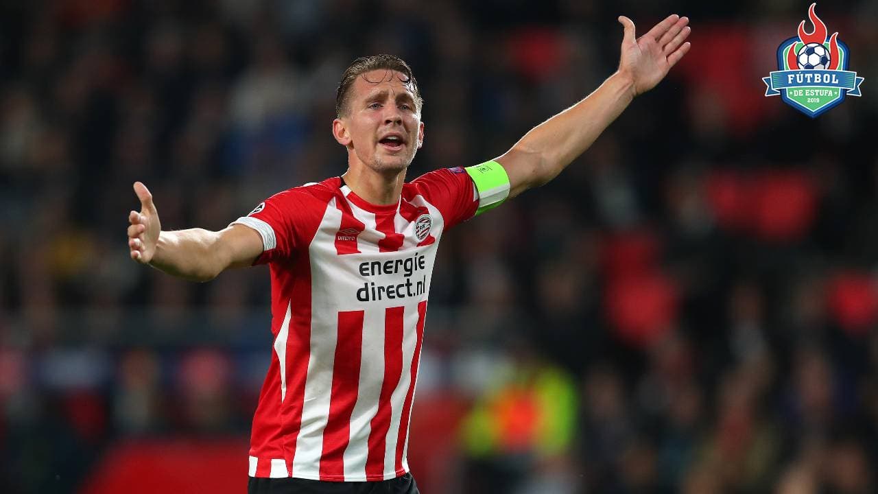 De Jong seguiría en el futbol de Europa.