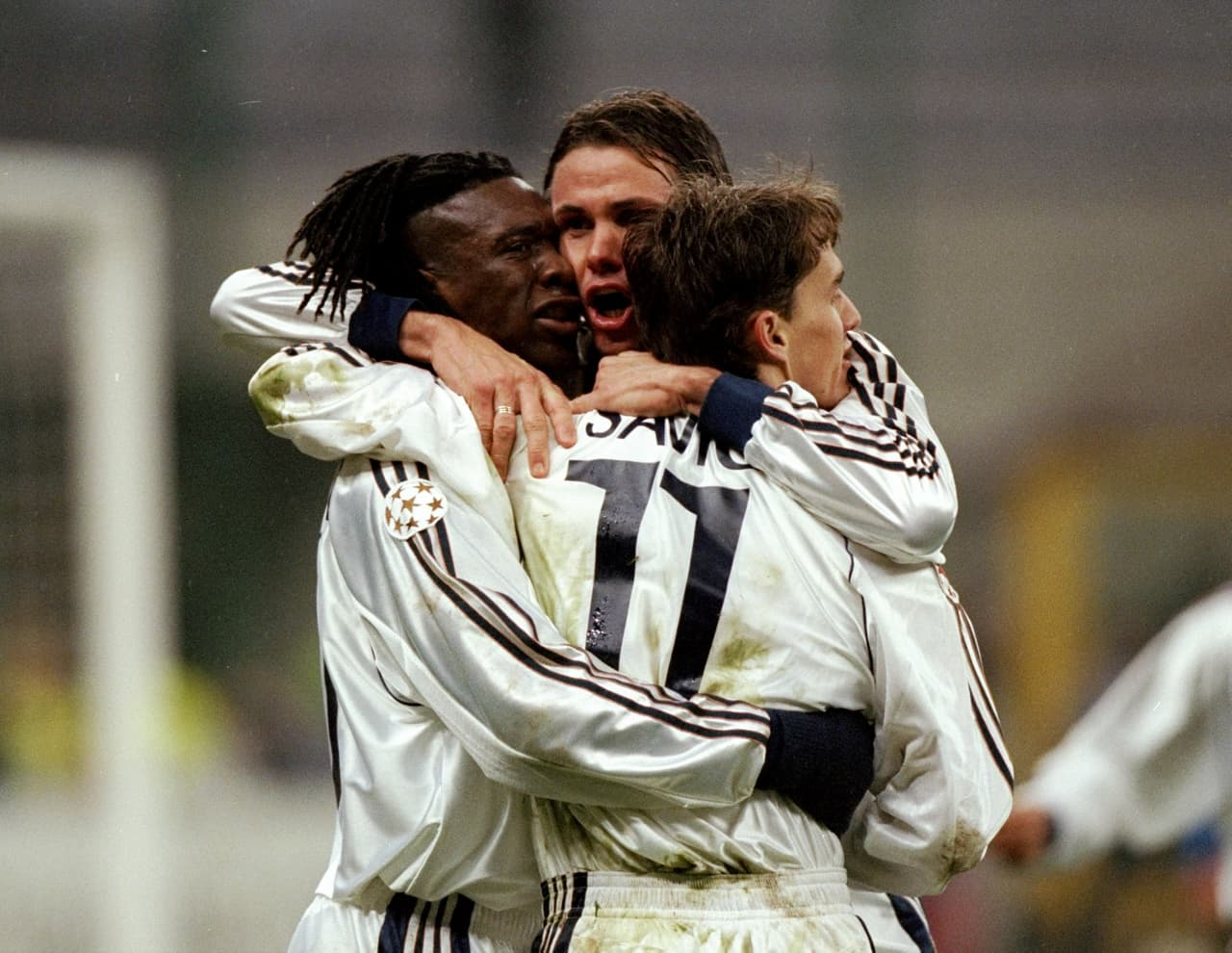 1998: Real Madrid (España)