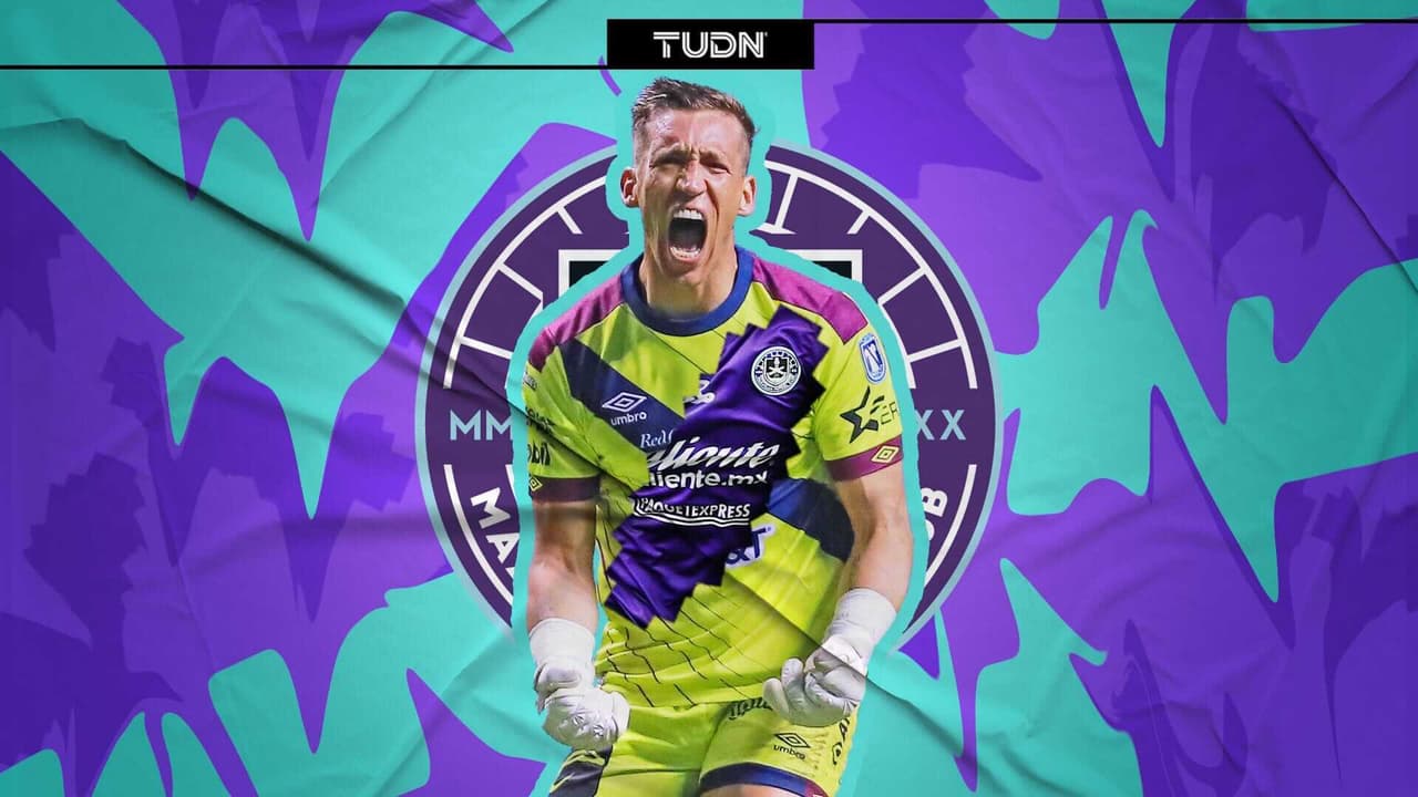 Nicolás Vikonis pasa de Puebla a Mazatlán FC de forma definitiva