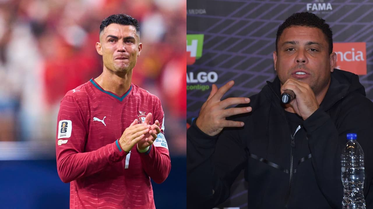 Ronaldo sentenció el final de la carrera de Cristiano Ronaldo tras Mundial 2026