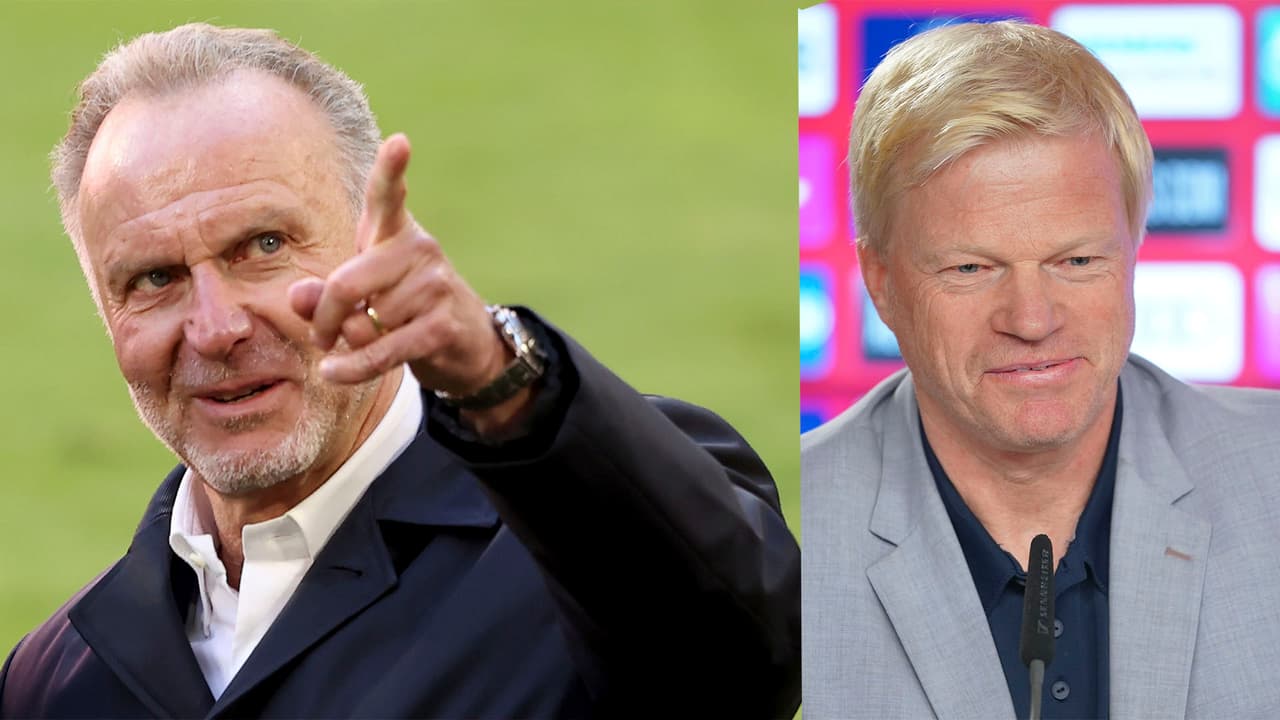 Rummenigge deja presidencia del Bayern; Kahn ocupará su lugar