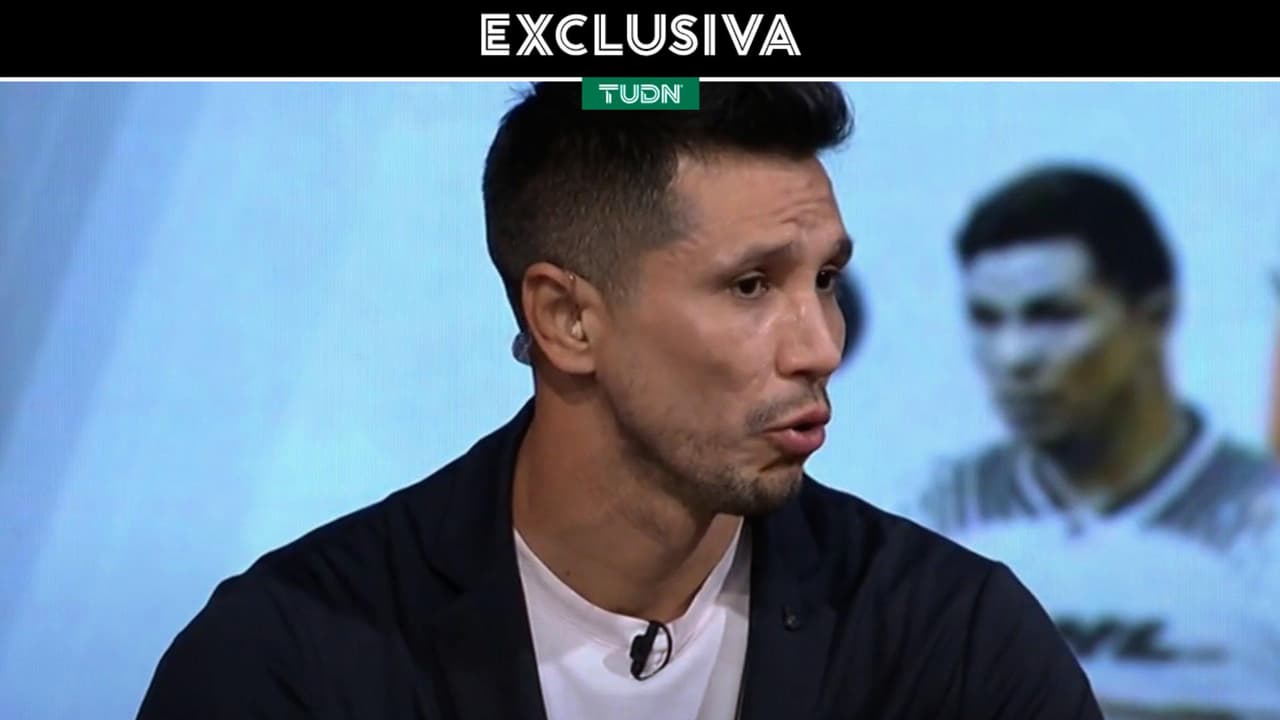 Jesús Molina revela cómo se ganó un lugar en Pumas para el Clausura 2023