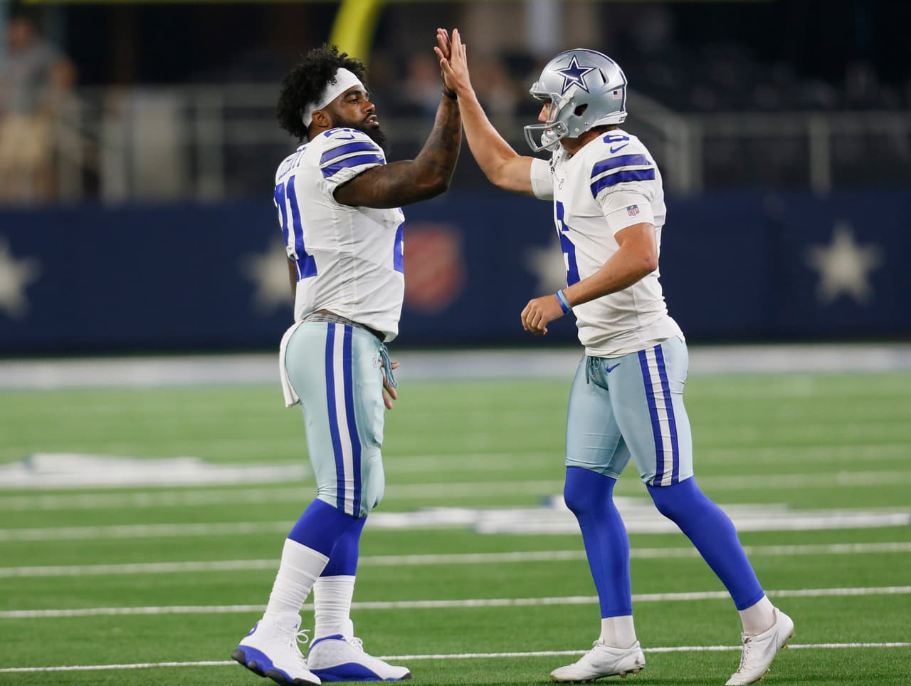 <b>Domingo: </b>Dallas Cowboys será local frente a Arizona Cardinals en el AT&T Stadium.