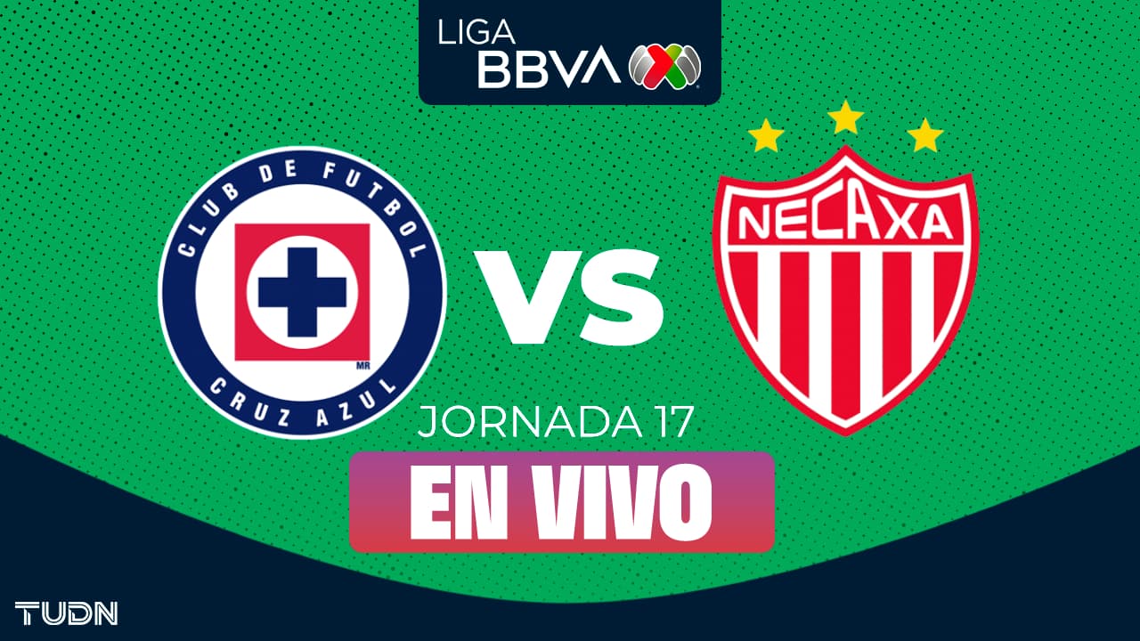 Cruz Azul vs. Necaxa EN VIVO por el Clausura 2026 de Liga MX: Horario y dónde ver