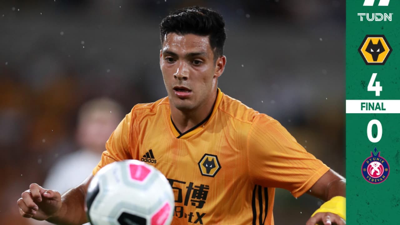 Wolverhampton y Jiménez certifican pase en Europa League