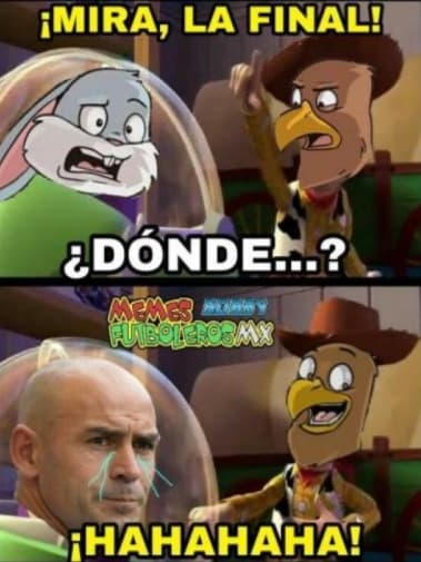 Memes Cruz Azul Liguilla Apertura 2017