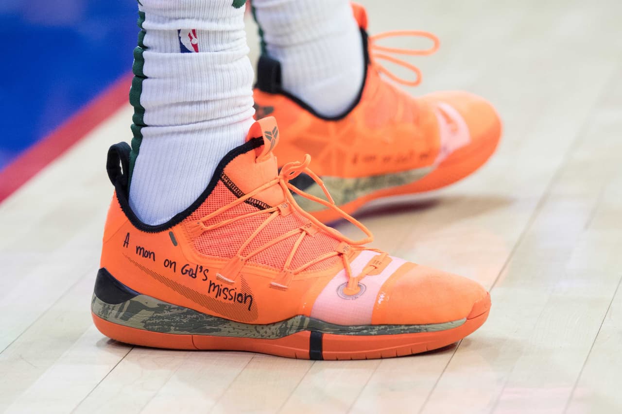 Giannis Antetokounmpo (Milwaukee Bucks)