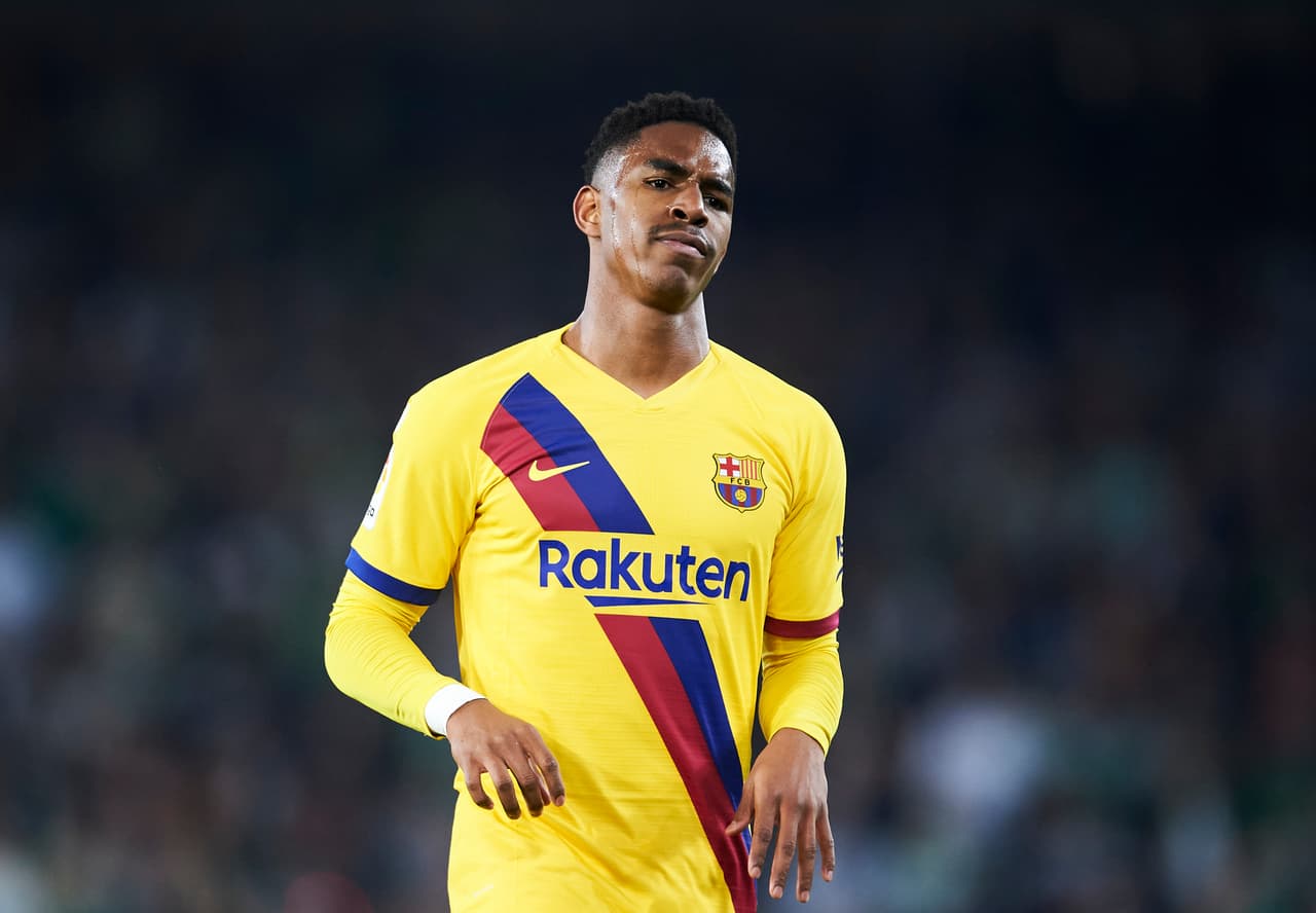 Barcelona vende a Junior Firpo al Leeds United de Bielsa
