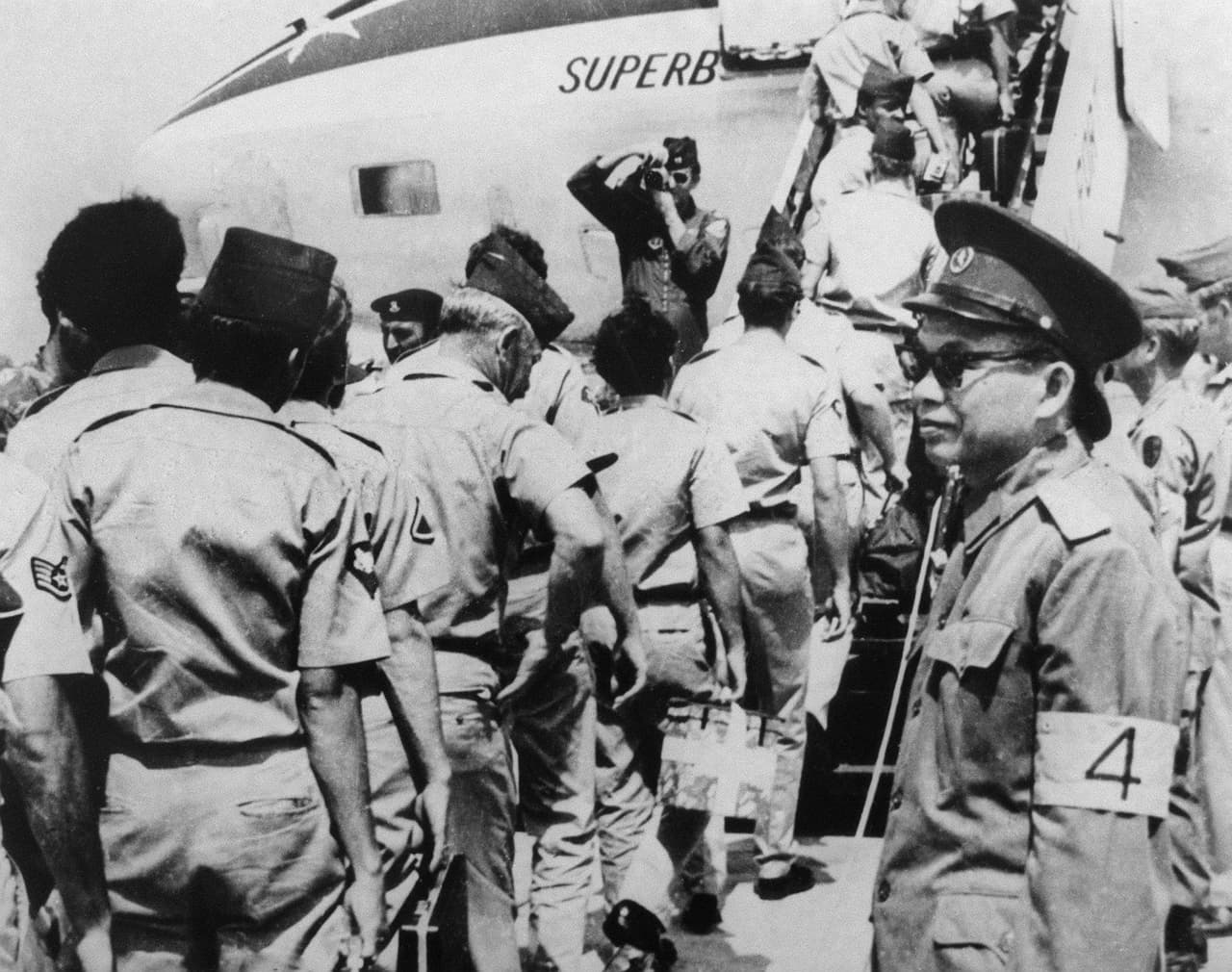 El mundo vivió un evento histórico luego de que Vietnam expulsó a los soldados estadounidenses de su territorio tras varios años de enfrentamientos. Sucedió en marzo de 1973.