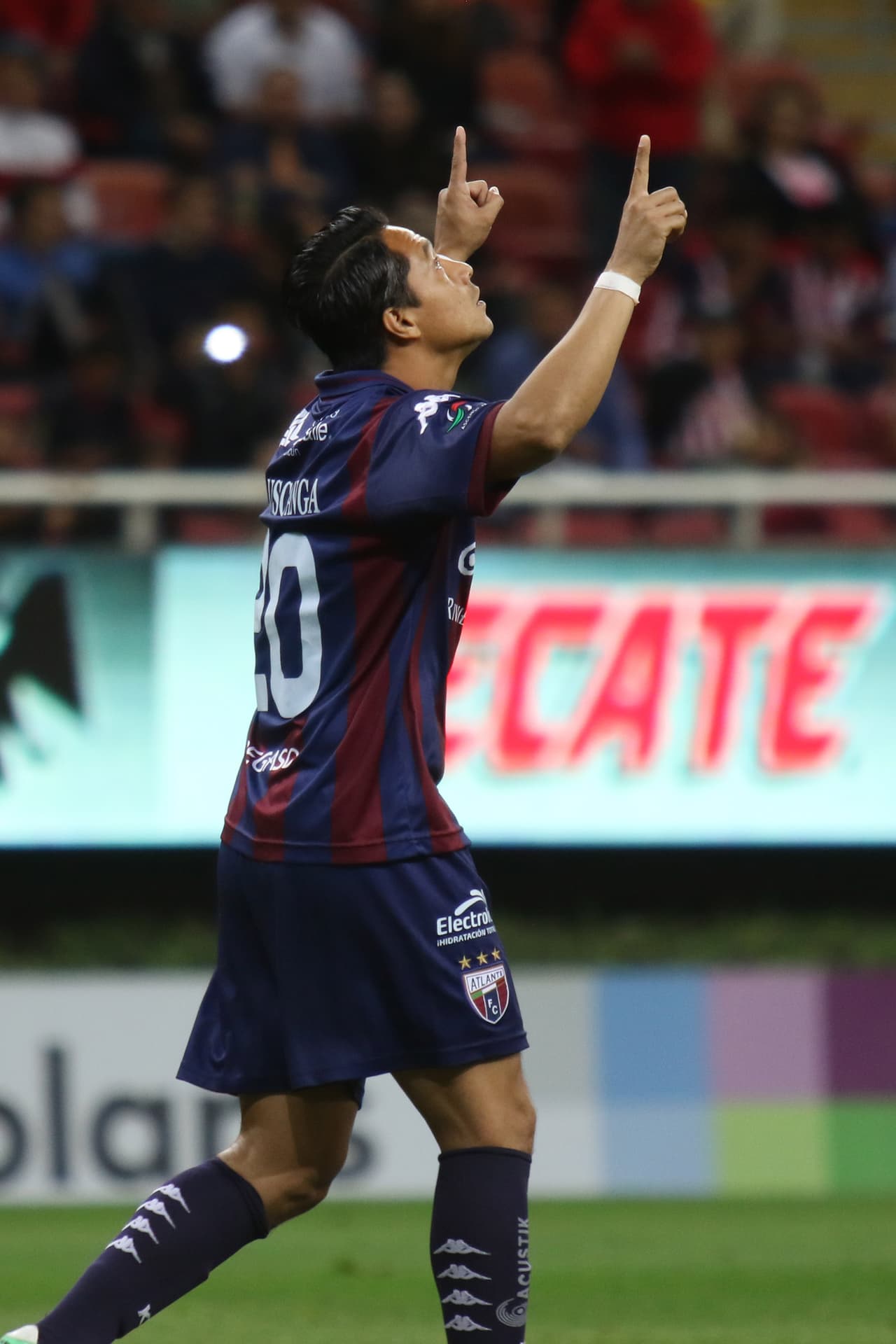 Atlánte está ya entre los 4 mejores de la Copa MX y espera al ganador de Pachuca vs. Xolos para continuar con la hazaña.